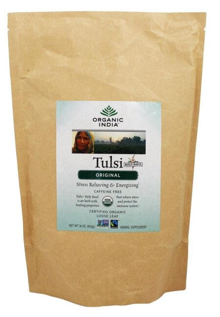 Tulsi Tea Original - 16 oz. Organic India