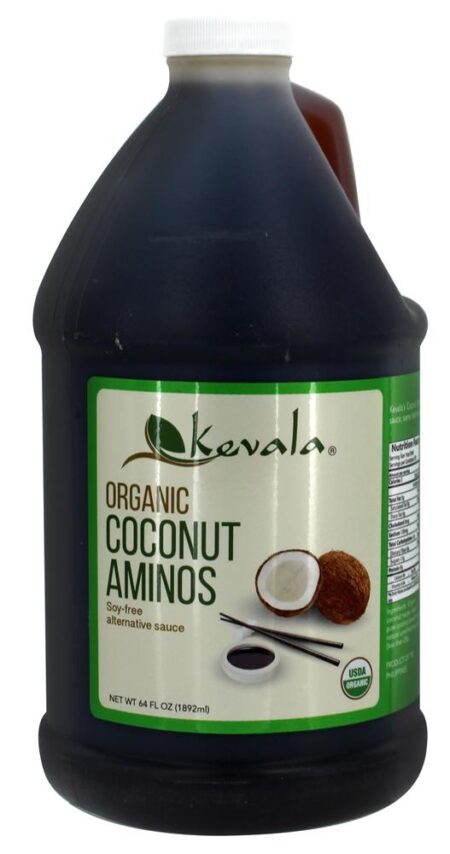 Aminos Orgânicos de Coco - 64 fl. oz. Kevala