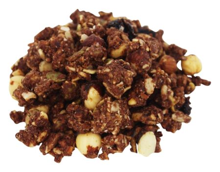 Grão Livre Granola Chocolate Fixar - 10 oz. Paleonola - Image 3