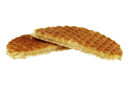 Energia Stroopwafel Caixa Salgado Caramelo - 16 Waffles GU Energy - Image 6