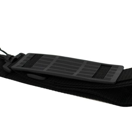 Mochila de ginástica de luxo Sport Duffle Black de 22 polegadas LuckyVitamin Gear — foto 5