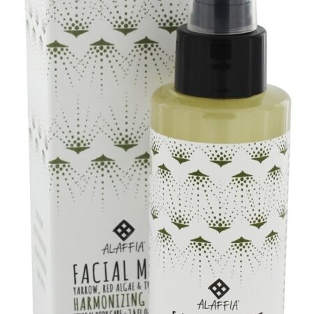 Névoa Facial Neem Harmonizante – 3.4 fl. oz. Alaffia — foto 1