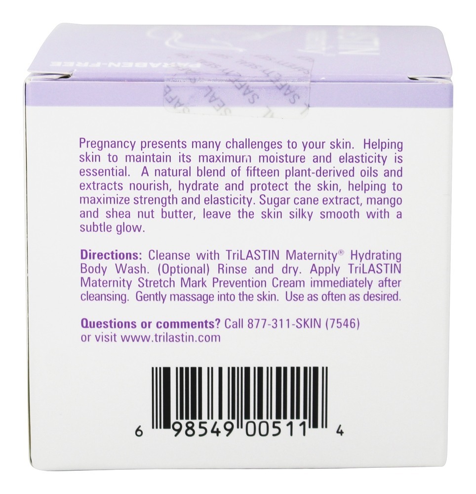 Maternidade Esticar Marcar Prevenção - 4 oz. Trilastin - Imagem 3