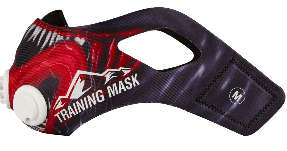Elevação Training Mask 2.0 Manga venenosa - Grande Training Mask - Imagem 2