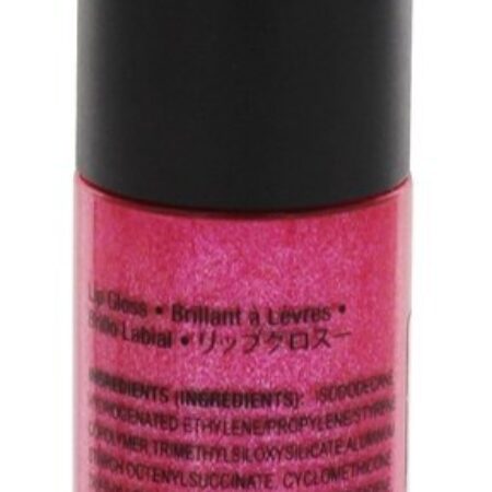 Flash Metal à prova d'água Metálico Lábio Lustro Ardente Olhar fixo - 0.42 fl. oz. J.Cat Beauty - Imagem 2