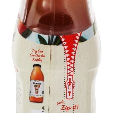 Manga de chá branco orgânico - 59 fl. oz. Honest - Imagem 4