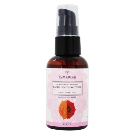 Tonalizador Calor Facial - 2 fl. oz. Tumerica - Image 2