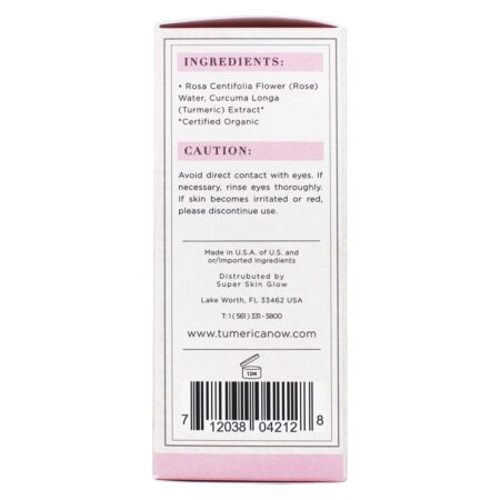 Tonalizador Calor Facial - 2 fl. oz. Tumerica - Image 3