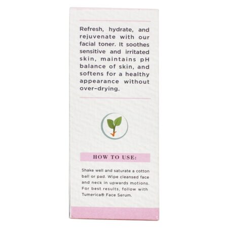 Tonalizador Calor Facial - 2 fl. oz. Tumerica - Image 4