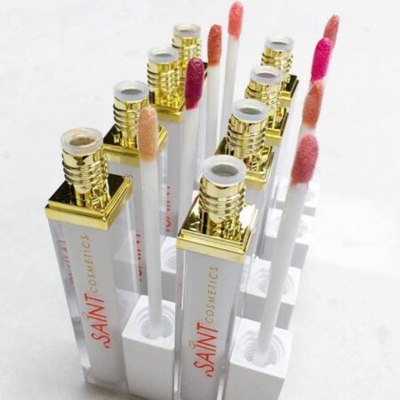 Lip Gloss OMG - 0.21 fl. oz. Saint Cosmetics - Imagem 8
