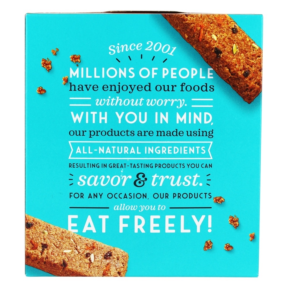 Barras mastigáveis sem glúten e sem alergias - 5 Barras Enjoy Life Foods - Imagem 4
