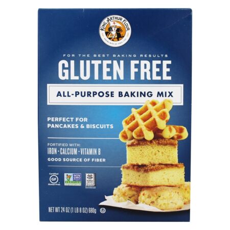 Mistura De Panificação De Uso Livre Sem Glúten - 24 oz. King Arthur Flour