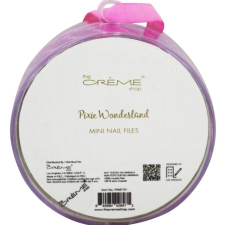 Duende País das maravilhas Ornamento Floco de neve Mini- Prego Arquivos - 4 Contagem The Creme Shop - Imagem 2