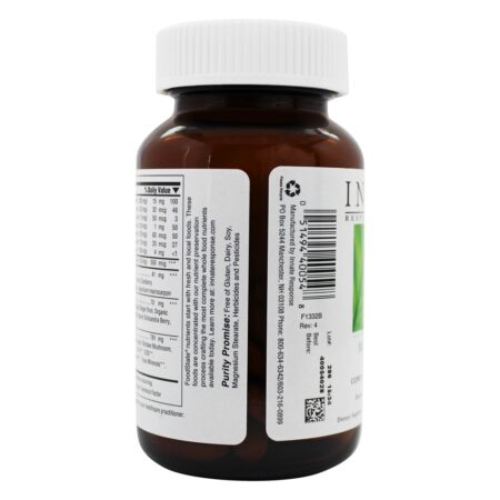 Homens Um Diário Multivitamina Ferro-Livre - 60 Tablet (s) Innate Response Formulas - Image 4