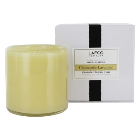 Vinho Perfumado Mestre Vela Chamomile Lavender - 6.5 oz. Lafco