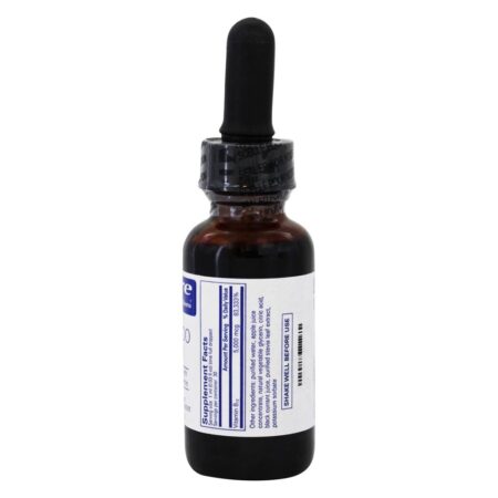 Vitamina B12 Líquida 5000 mcg. - 30 ml. Pure Encapsulations - Image 2