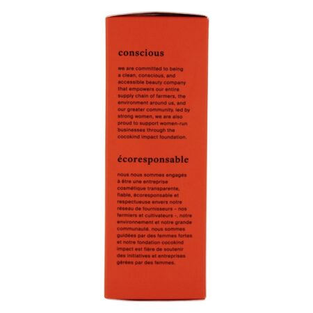 Toner de Vinagre de Framboesa - 4 fl. oz. Cocokind - Image 5