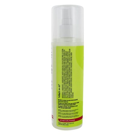 O Enrolar Fabricante Enrolar Impulsionar Spray Gel - 8 fl. oz. DevaCurl - Image 2