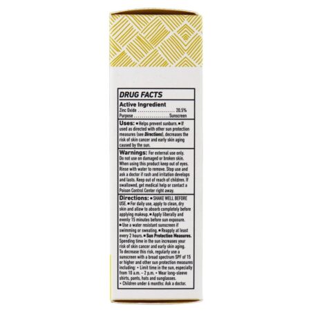 Protetor Facial Líquido Sun Shield Sem Tonalidade 50 SPF - 1 fl. oz. MyChelle Dermaceuticals - Image 3