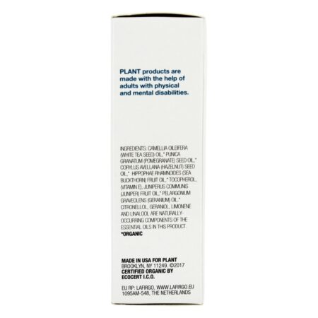 Superfacial Orgânico Super Luz óleo Hidratante Para Oleoso & Acne Inclinado Pele - 1 fl. oz. Plant Apothecary - Image 3