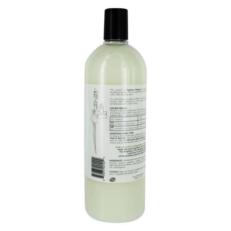 Detergente de assinatura 64 Lavagens clássicas - 33.3 fl. oz. The Laundress - Image 2