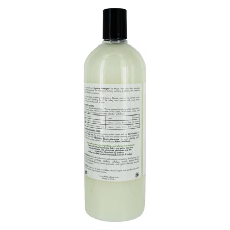 Detergente de assinatura 64 Lavagens clássicas - 33.3 fl. oz. The Laundress - Image 3