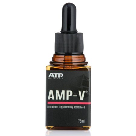 Suporte a Perda de Gordura e Desempenho de Amp-V - 75 ml. ATP Science