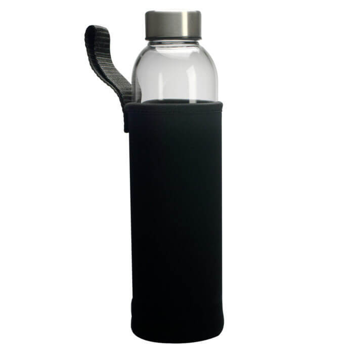 Garrafa de café gelada Primula Cold Brew em movimento PCGBK-1220 - 20 fl. oz. Ecolution - Imagem 3