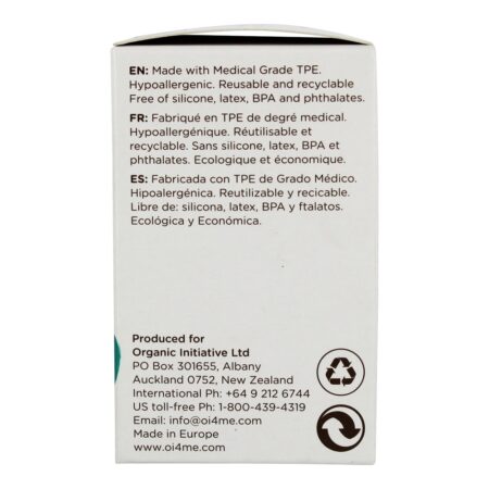 Copo Menstrual Grande Oi - Imagem 2