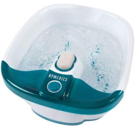 Spa de pés com bolhas de ar com aquecimento FB-55 HoMedics - Image 2