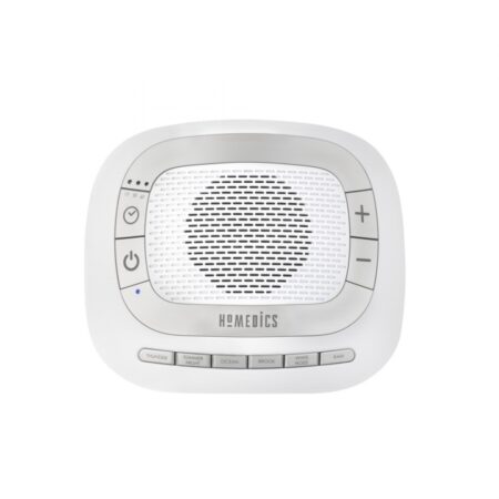 O Sound Spa rejuvenesce a máquina de som portátil SS-2025 HoMedics - Image 3