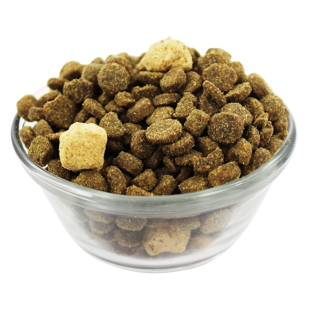 Primitivo Grão Livre Secar Cão Comida Grama-Alimentado Carne e Doce Batata Receita com Cru Mordidas - 4 lbs. Castor & Pollux - Imagem 4