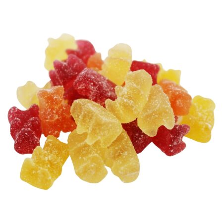 Gummy Bears Sour - 1.8 oz. SmartSweets - Image 3