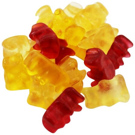 Gummy Bears Fruity - 1.8 oz. SmartSweets - Image 3