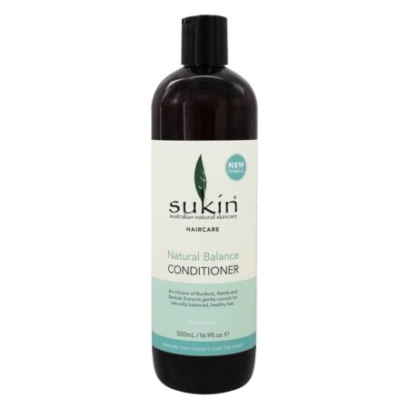 Natural Balance condicionador - 16.9 fl. oz. Sukin