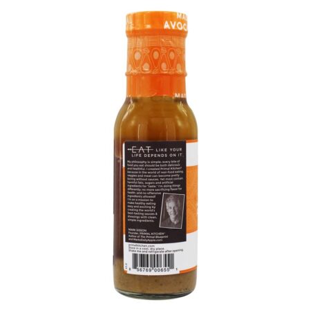 Vinagrete de Óleo de Abacate & Marinada Gergelim Gergelim - 8 fl. oz. Primal Kitchen - Image 3