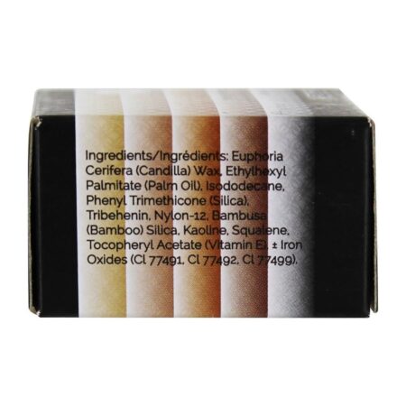 Vegan Couture Sobrancelha Pomada Creme Preto - 0.07 oz. Emani - Imagem 3