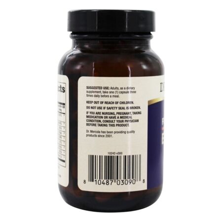 Spectrum Enzymes completos - Cápsulas 90 Dr. Mercola - Image 3