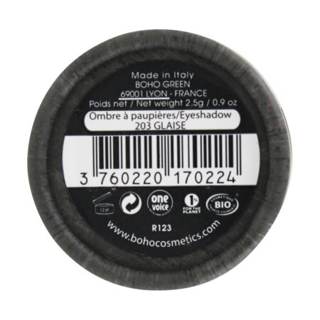 Sombra Orgânica Perolada 203 Argila - 0.9 oz. Boho Green - Imagem 3