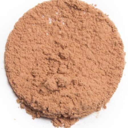 Pó Mineral Verde Orgânico 03 Bege Transportado - 0.35 oz. Boho Green - Imagem 4