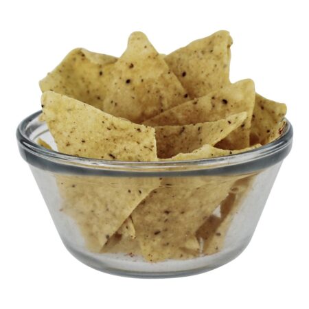 Chips de Tortilha sem Grão Sal Y Limon - 4 oz. Siete - Image 3