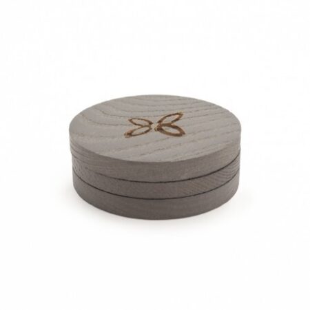 Sombras da Terra da Paleta Cigana Boho Green - Imagem 3