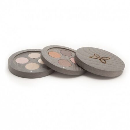 Sombras da Terra da Paleta Cigana Boho Green - Imagem 4