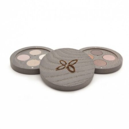 Sombras da Terra da Paleta Cigana Boho Green - Imagem 5