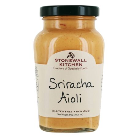 Aioli Sriracha - 10.25 oz. Stonewall Kitchen