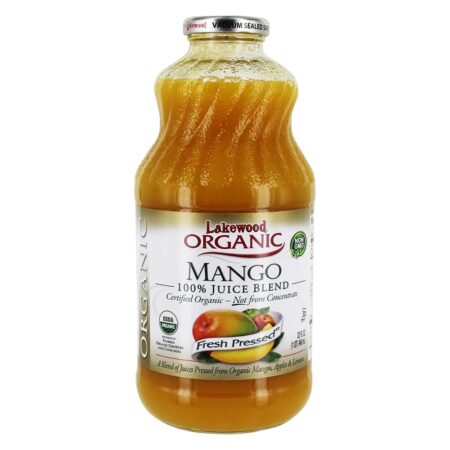 Pure 100 % Manga de mistura de suco - 32 fl. oz. Lakewood