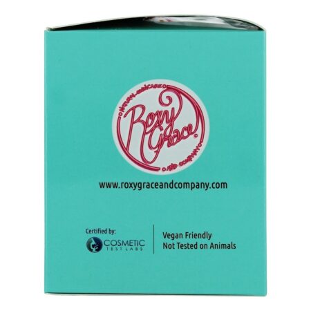 Bolo de aniversário de cone de sorvete de bomba de banho - 8 oz. Roxy Grace & Company - Imagem 5