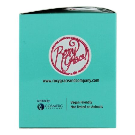 Concha de sorvete de bomba de banho Mint Chocolate Chip - 8 oz. Roxy Grace & Company - Imagem 5