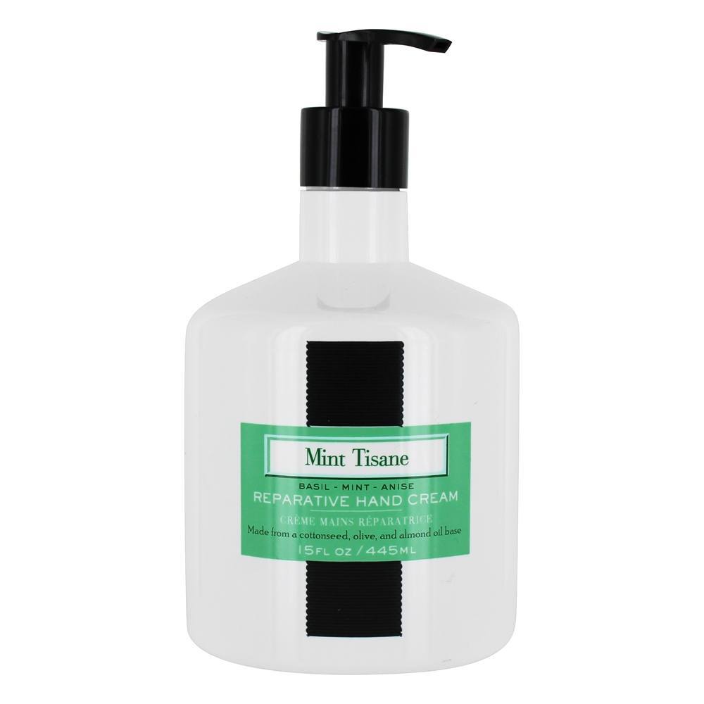 Creme Reparador para as Mãos Menta Tisane - 15 fl. oz. Lafco