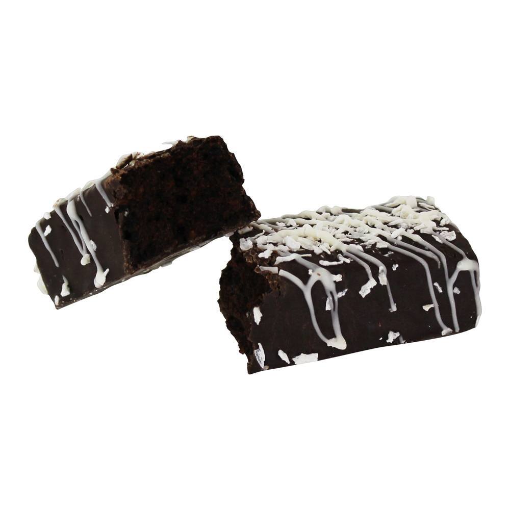 Pacote de Proteína Bar Value Dark Chocolate Coconut - 12 Barras Pure Protein - Imagem 4